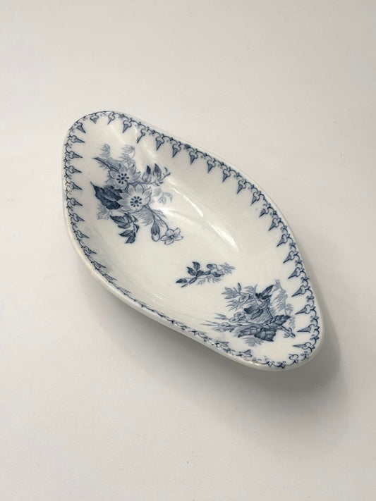 Sarreguemines ravier, model Flore