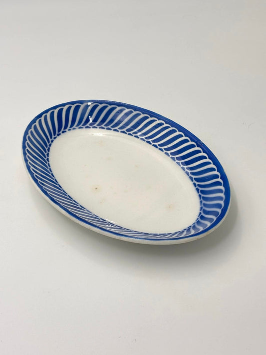 Ravier, Jacqout model, blue stripes