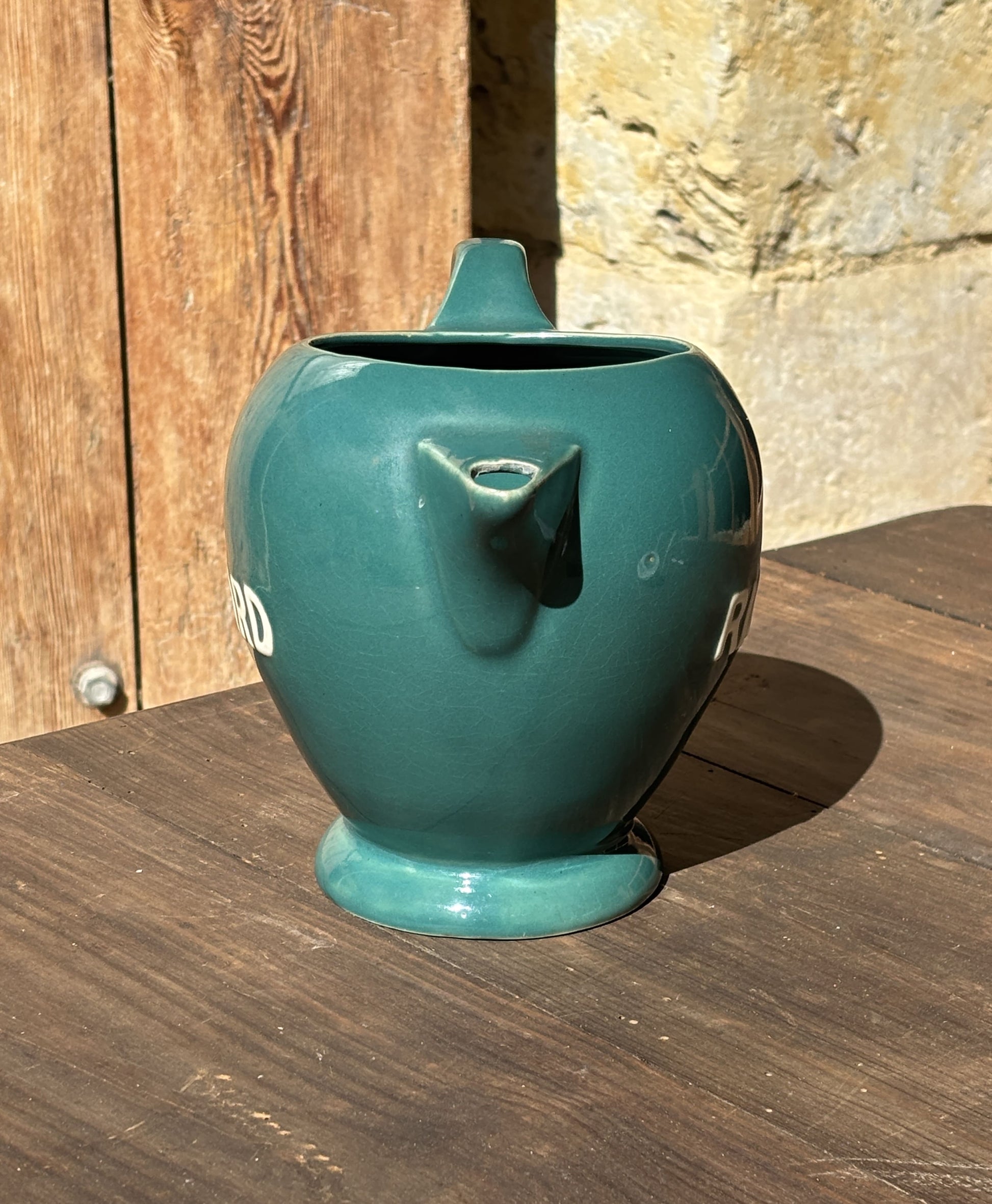 Ricard kande, grøn