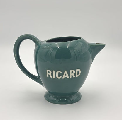 Grøn Ricard kande 