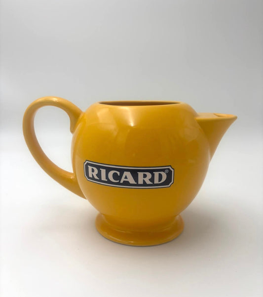 Ricardkande i gul