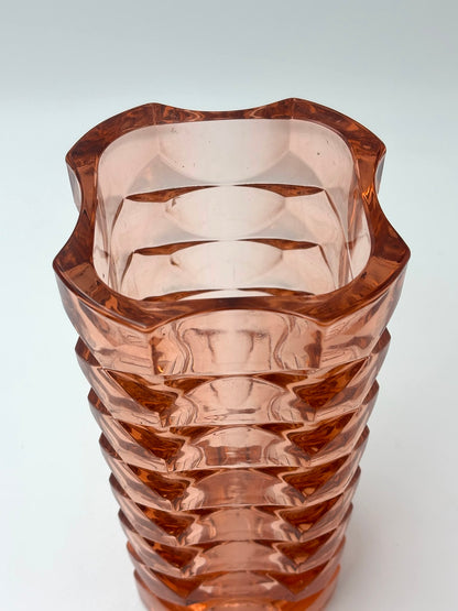 Art Deco Rosaline vase
