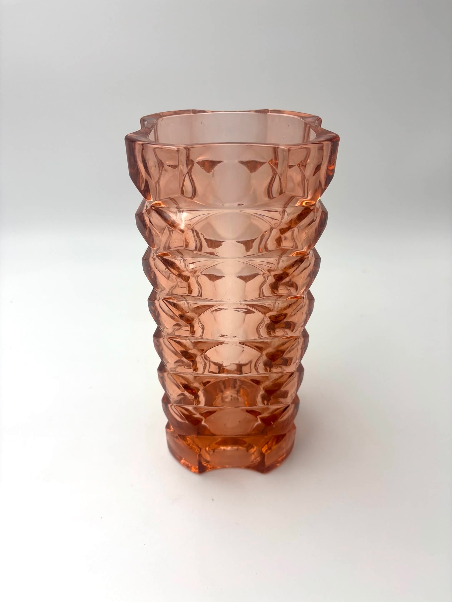 Art Deco Rosaline vase