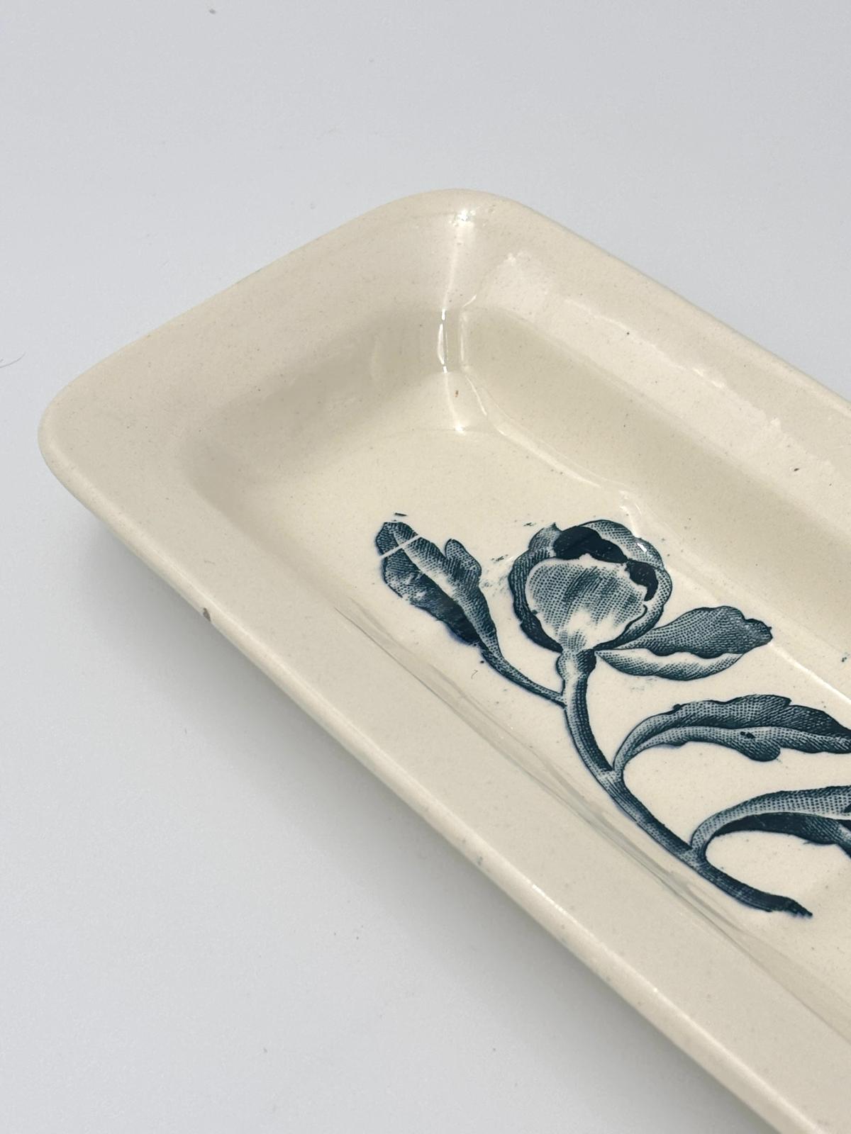 Sæbeskål - fransk fajance