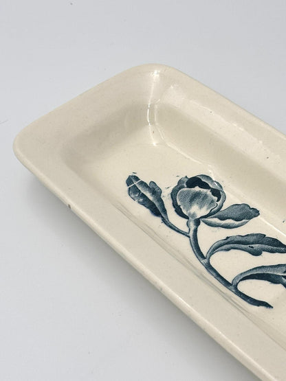 Sæbeskål - fransk fajance