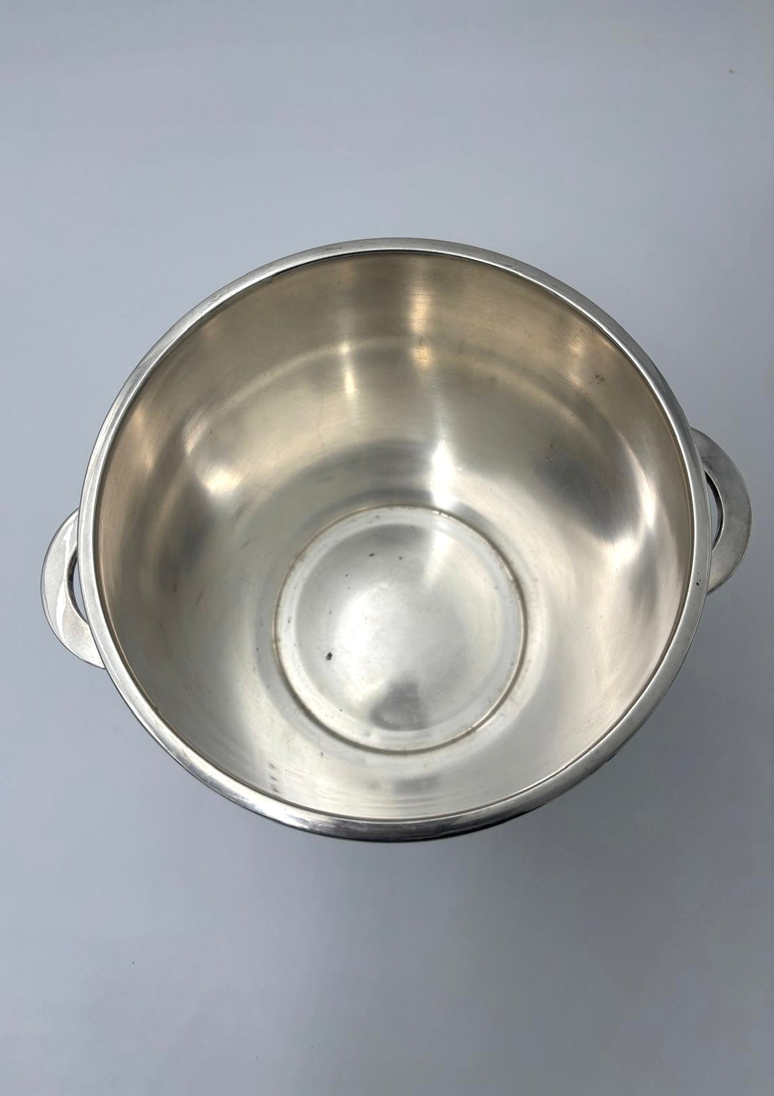 Champagnekøler, pletsølv fra franske Saint Médard