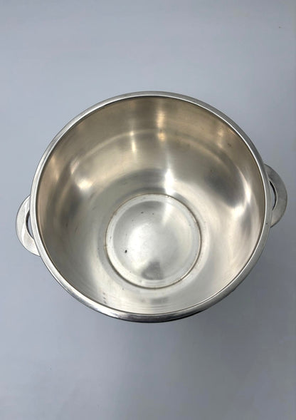 Champagnekøler, pletsølv fra franske Saint Médard