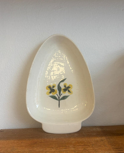 Salins ravier, blomstermotiv