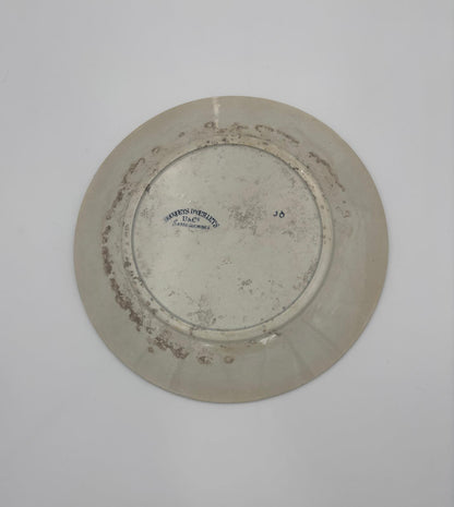 Sarreguemines - middagstallerken