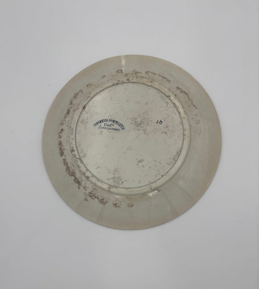 Sarreguemines - middagstallerken