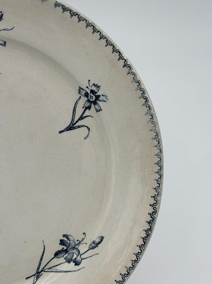 Sarreguemines middagstallerken