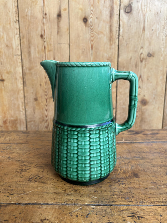 Sarreguemines kande i grøn