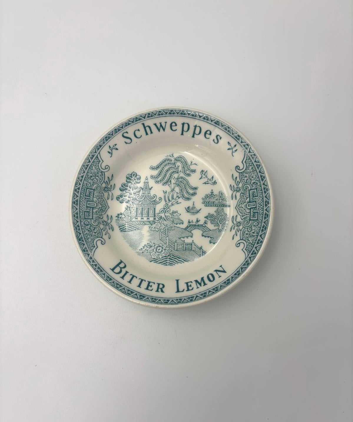 Schweppes Bitter Lemon Bar Bowl