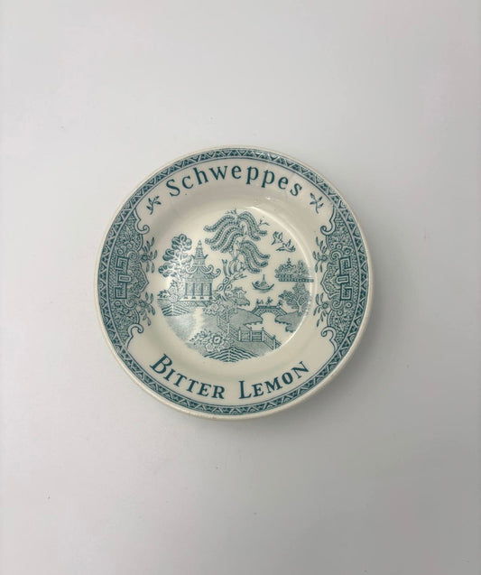 Schweppes Bitter Lemon barskål