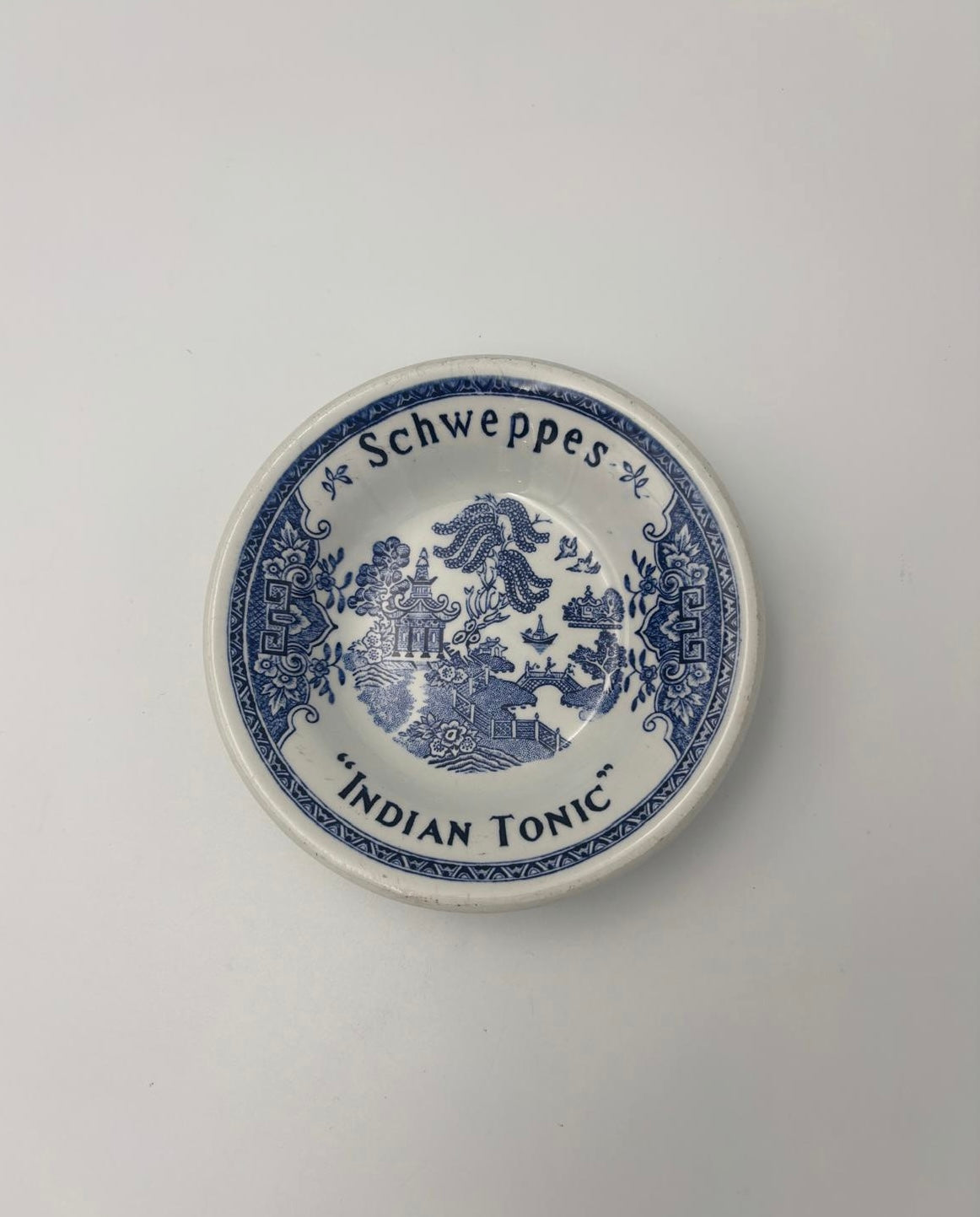 Schweppes barskål