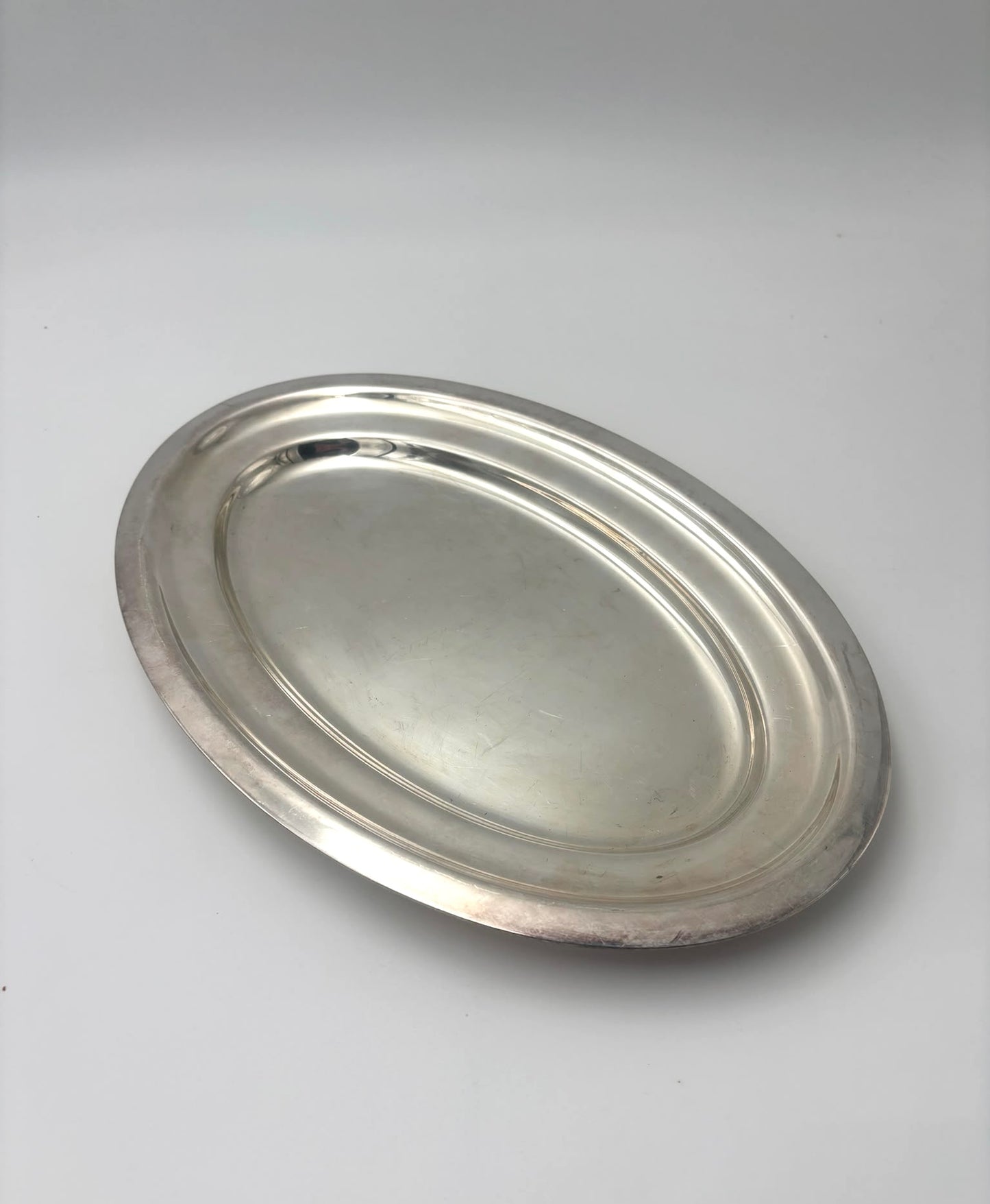 Felix Freres serving platter