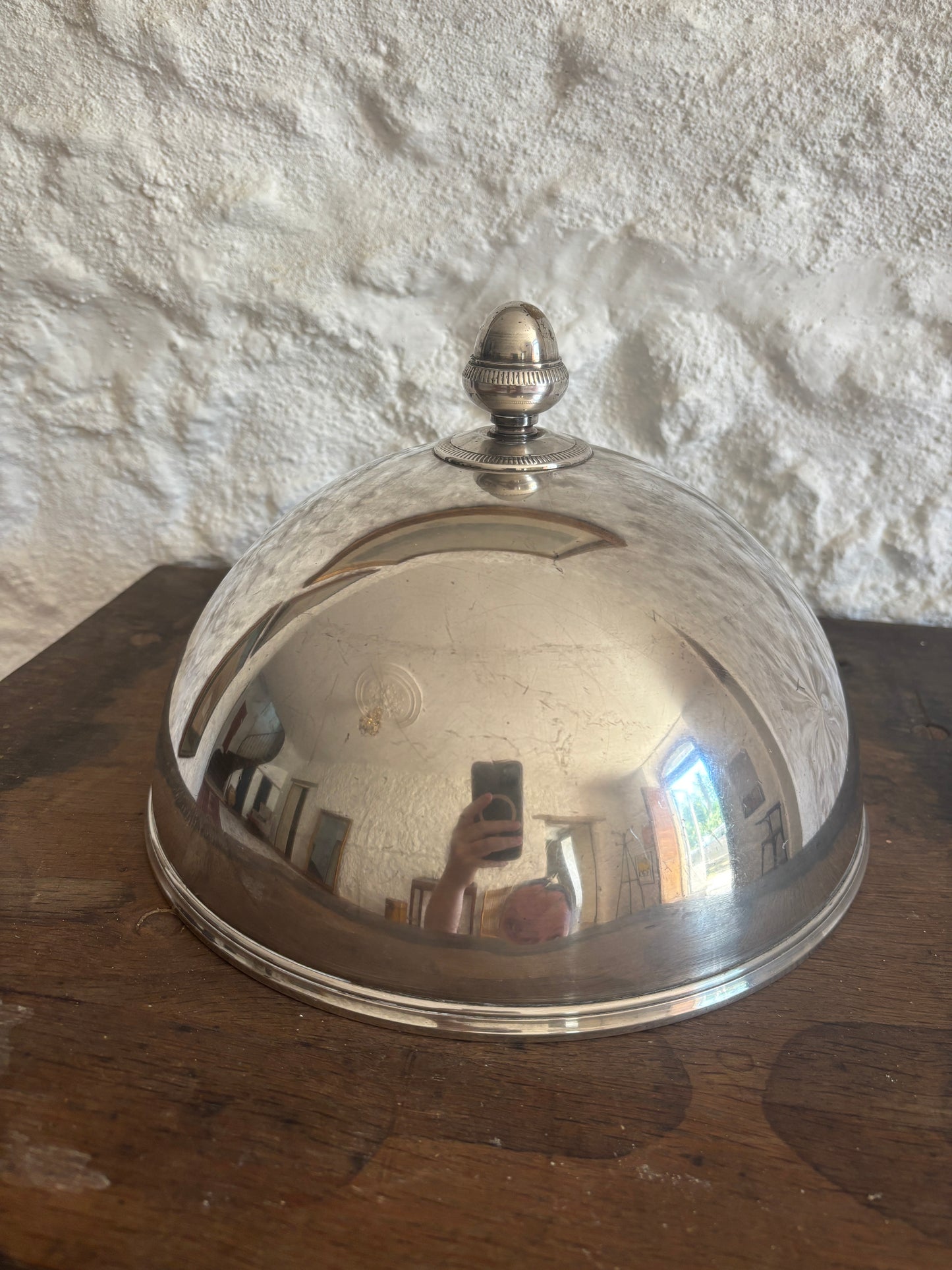 Serving bell