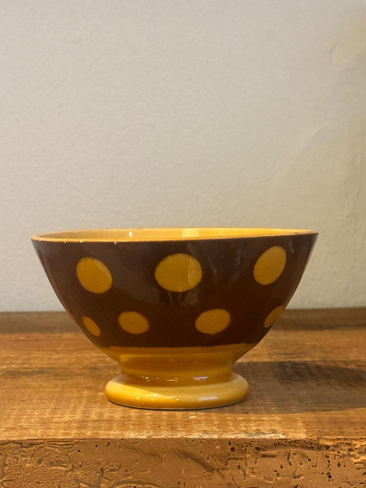 Sarreguemines prikket bol