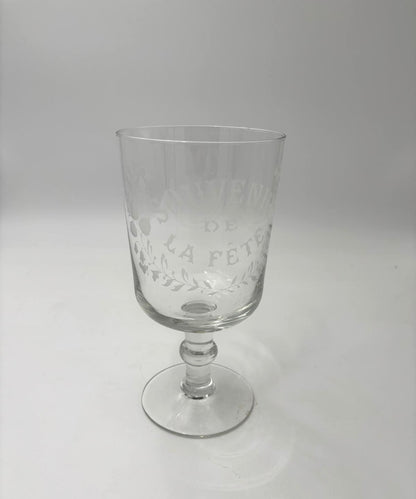 Souvenir de la Fete bryllupspokal