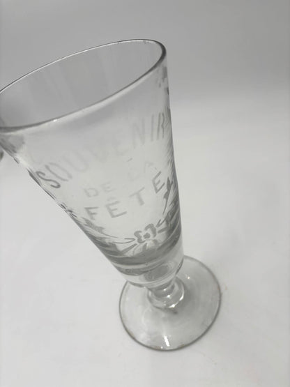 Souvenir de la Fete pokal