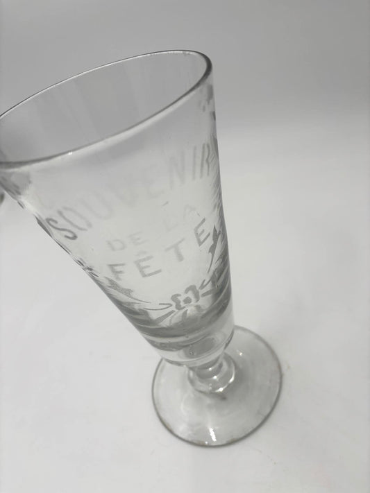 Souvenir de la Fete pokal