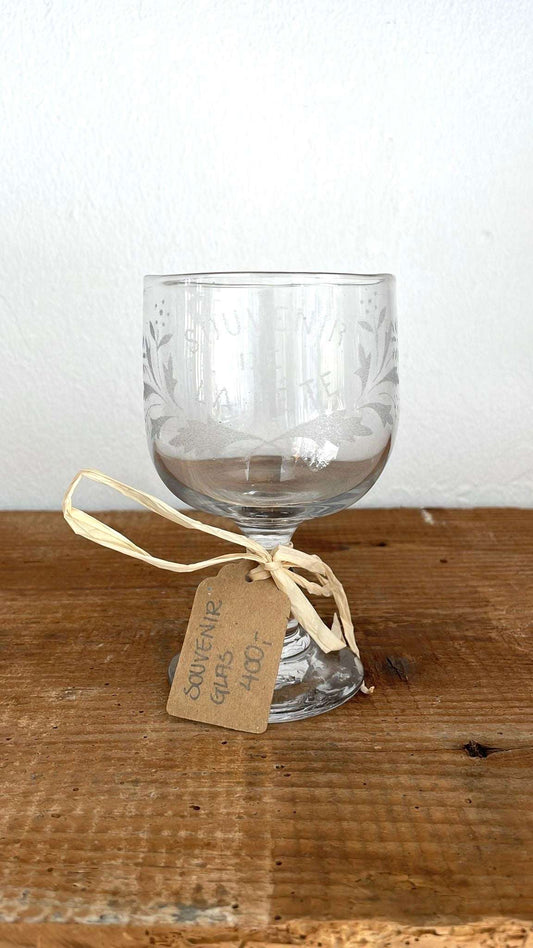 Souvenirglas