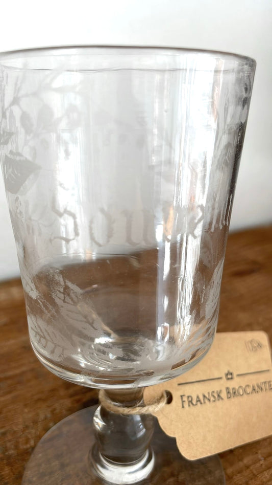 Souvenirglas