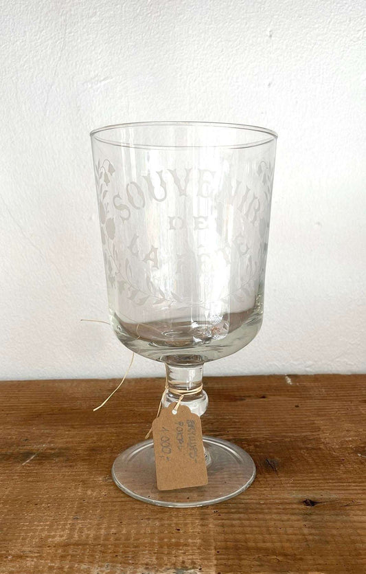 Souvenir bryllupspokal