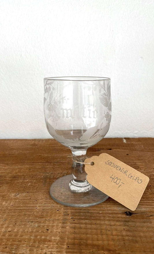 Souvenirglas
