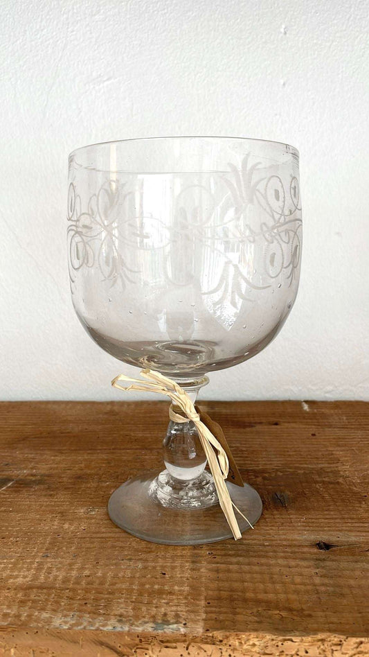 Souvenir bryllupspokal