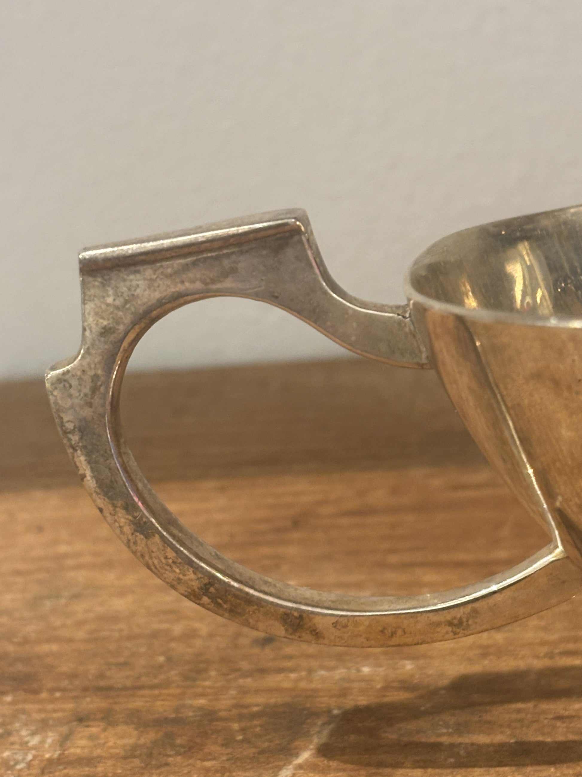 Forsølvet sovsekande 