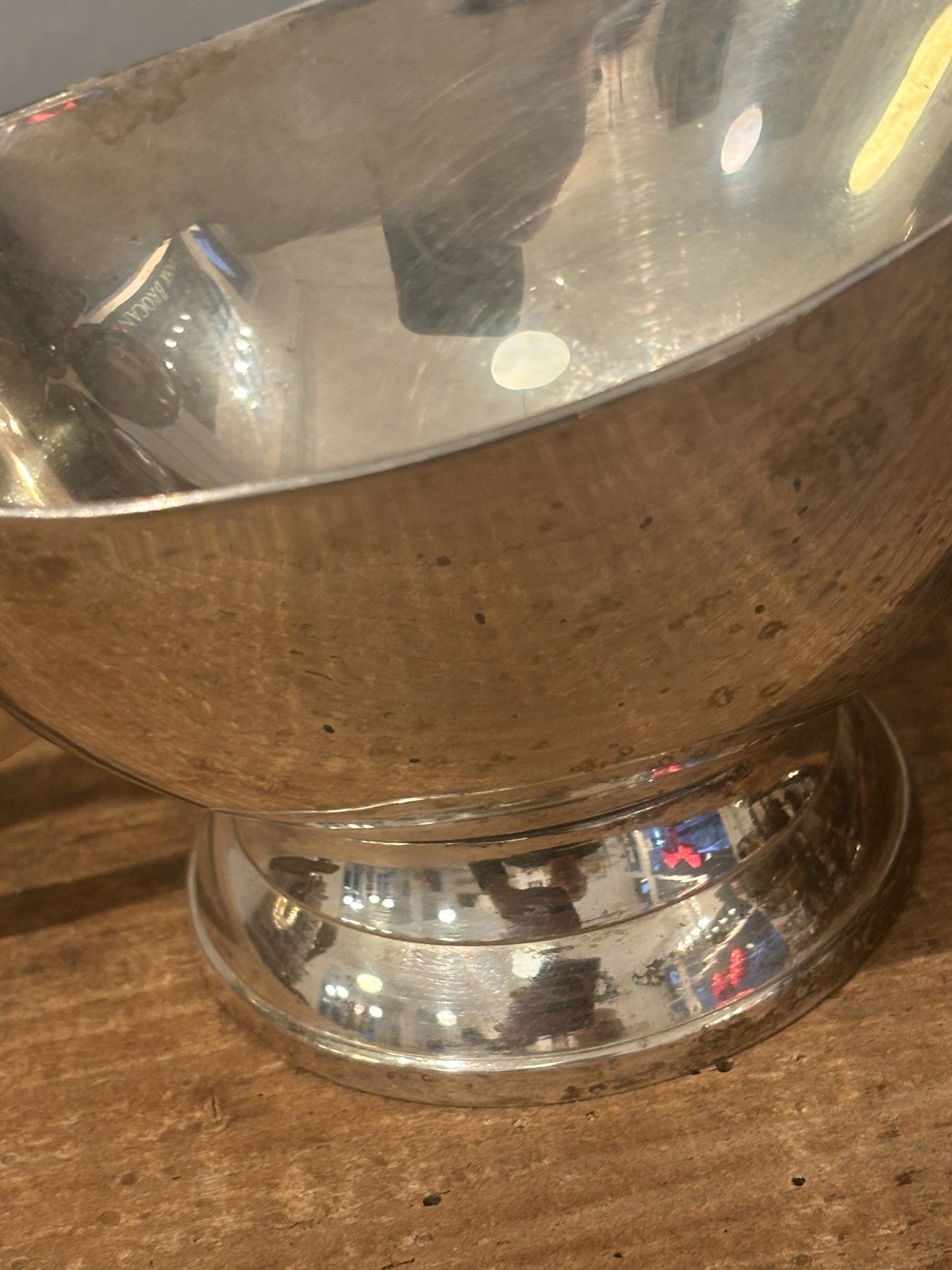 Forsølvet sovsekande