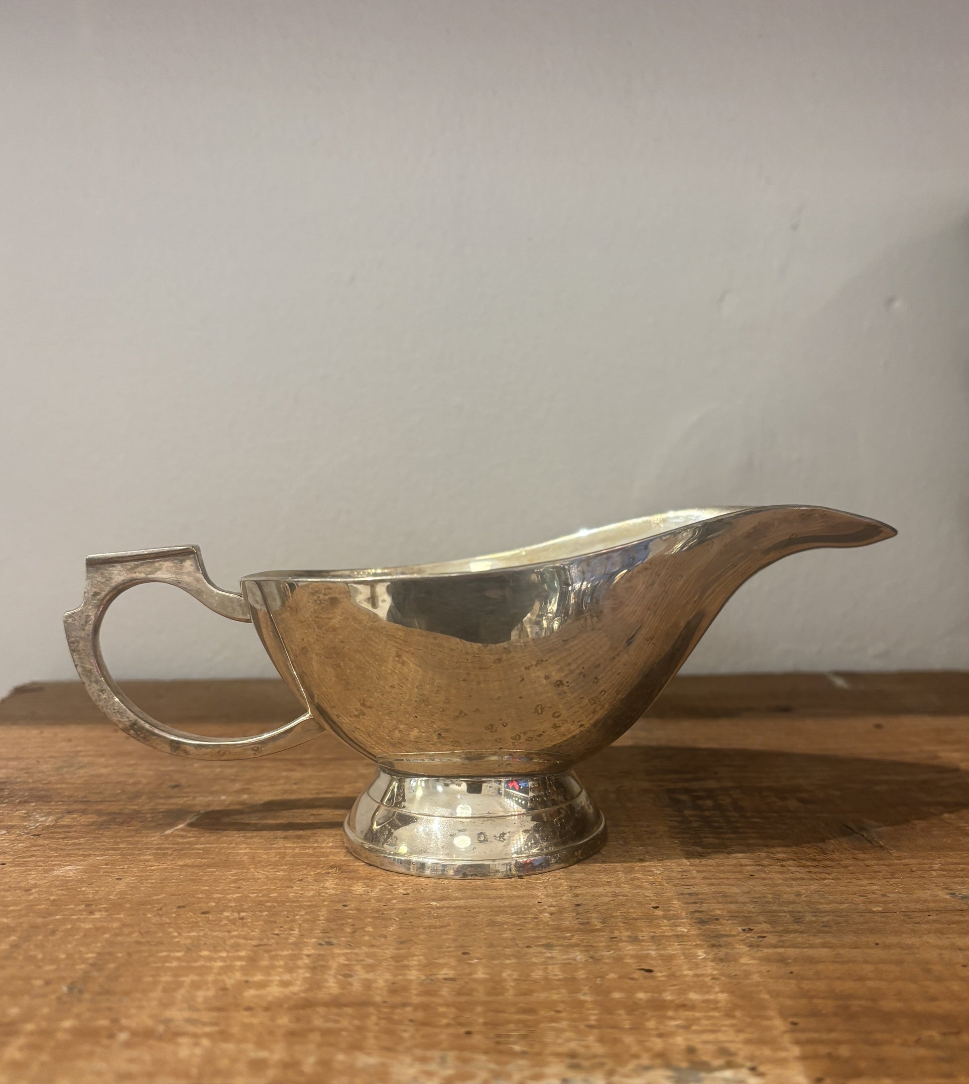 Sovsekande, forsølvet