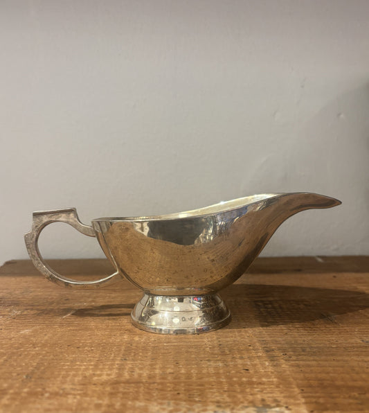 Sovsekande, forsølvet