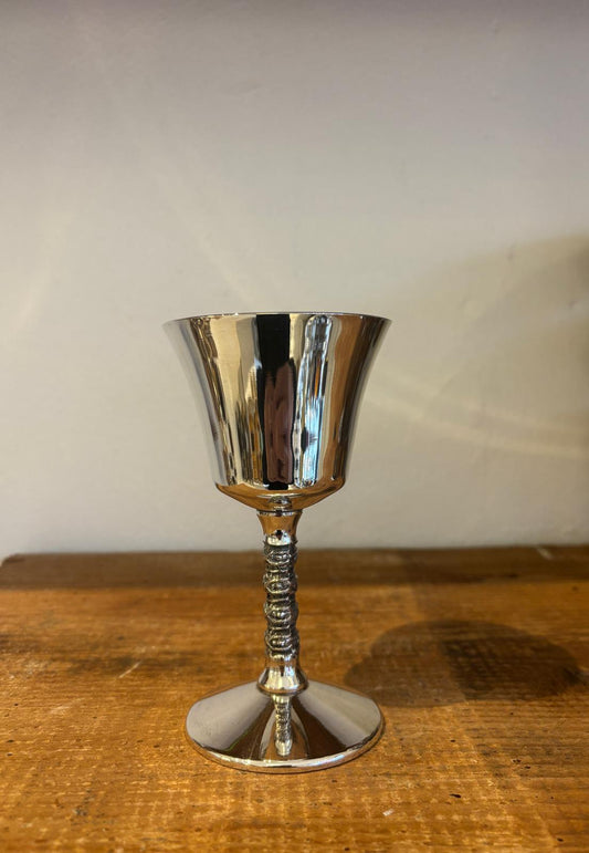 Spansk vinglas eller dessertglas