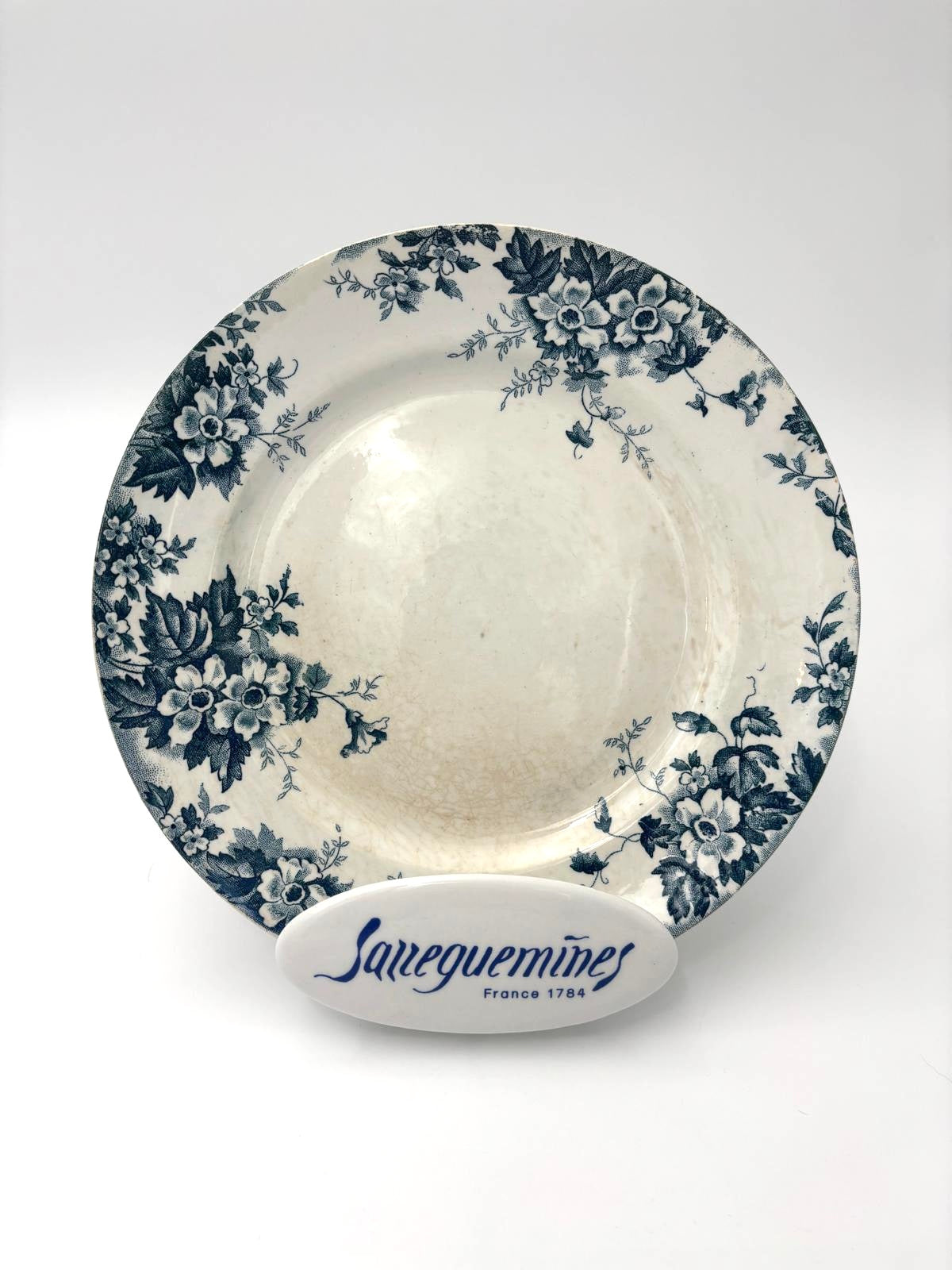 St. Amand tallerken - 21 cm