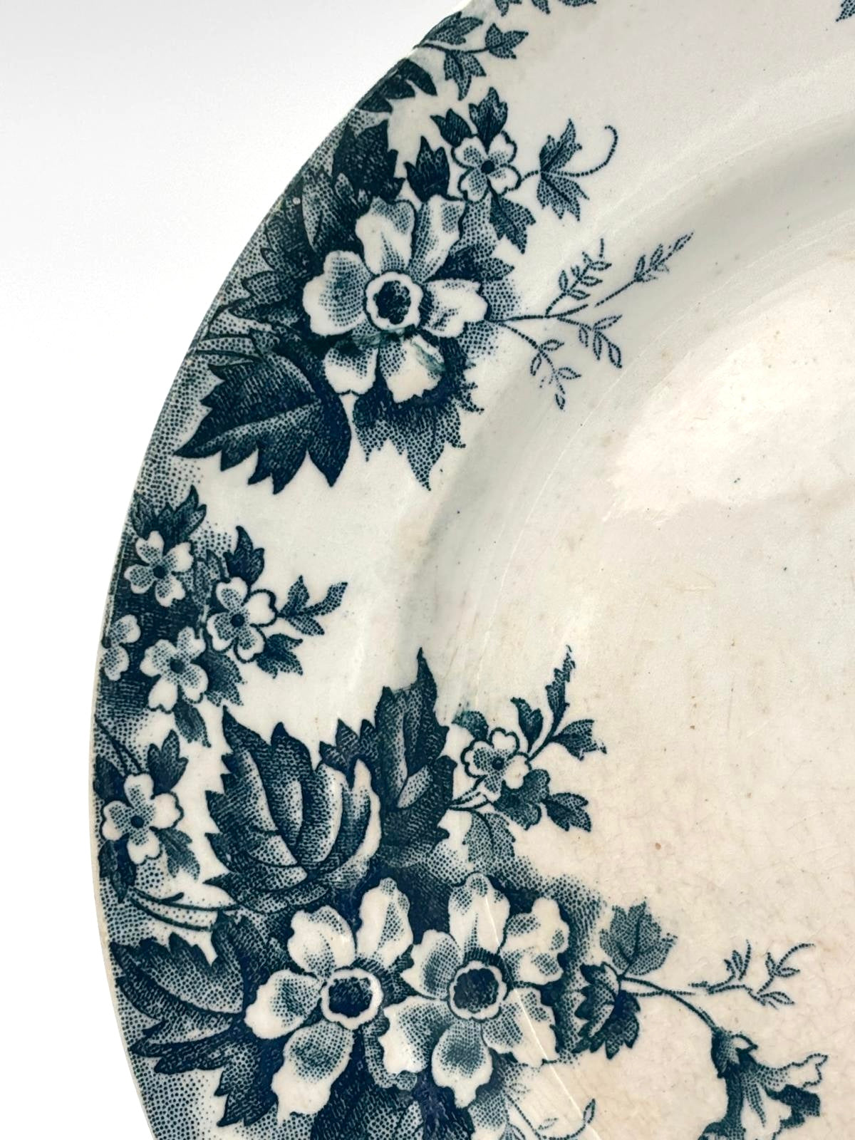 St. Amand tallerken - 21 cm