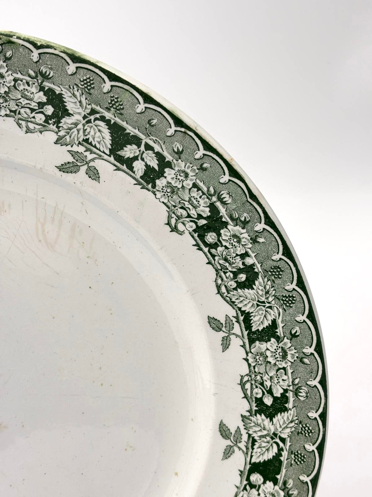 St. Amand fajancefad