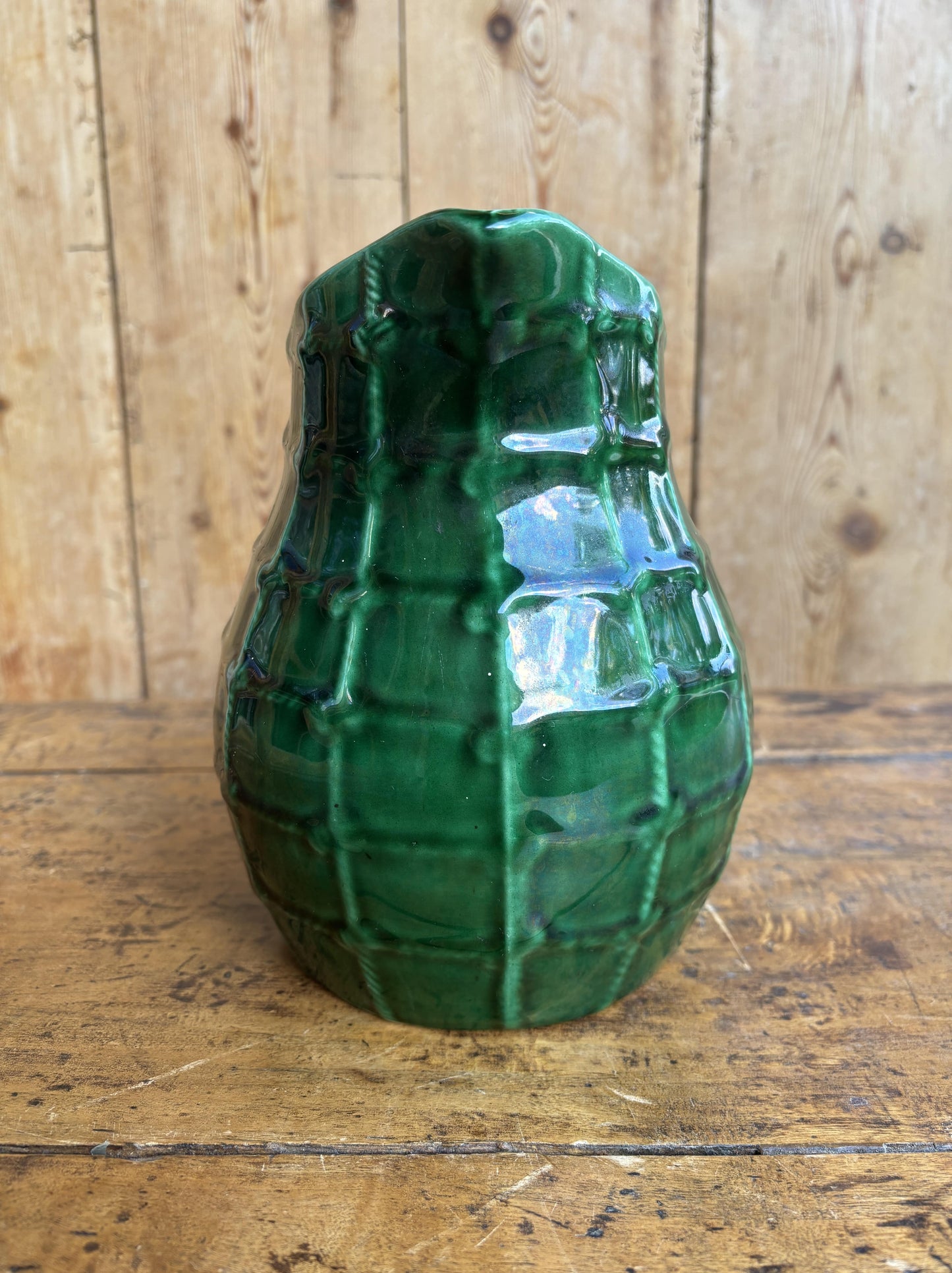 St. Clement kande i dyb grøn