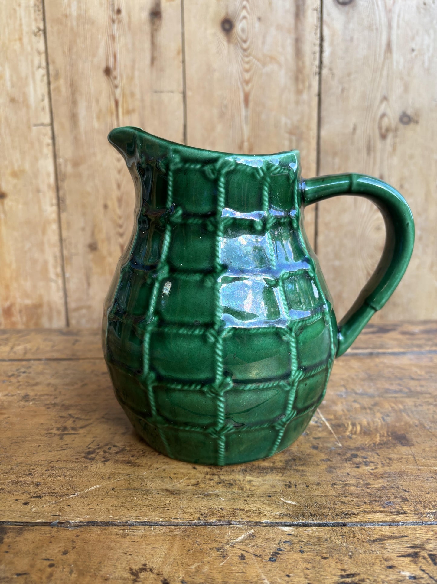 St. Clement kande i dyb grøn