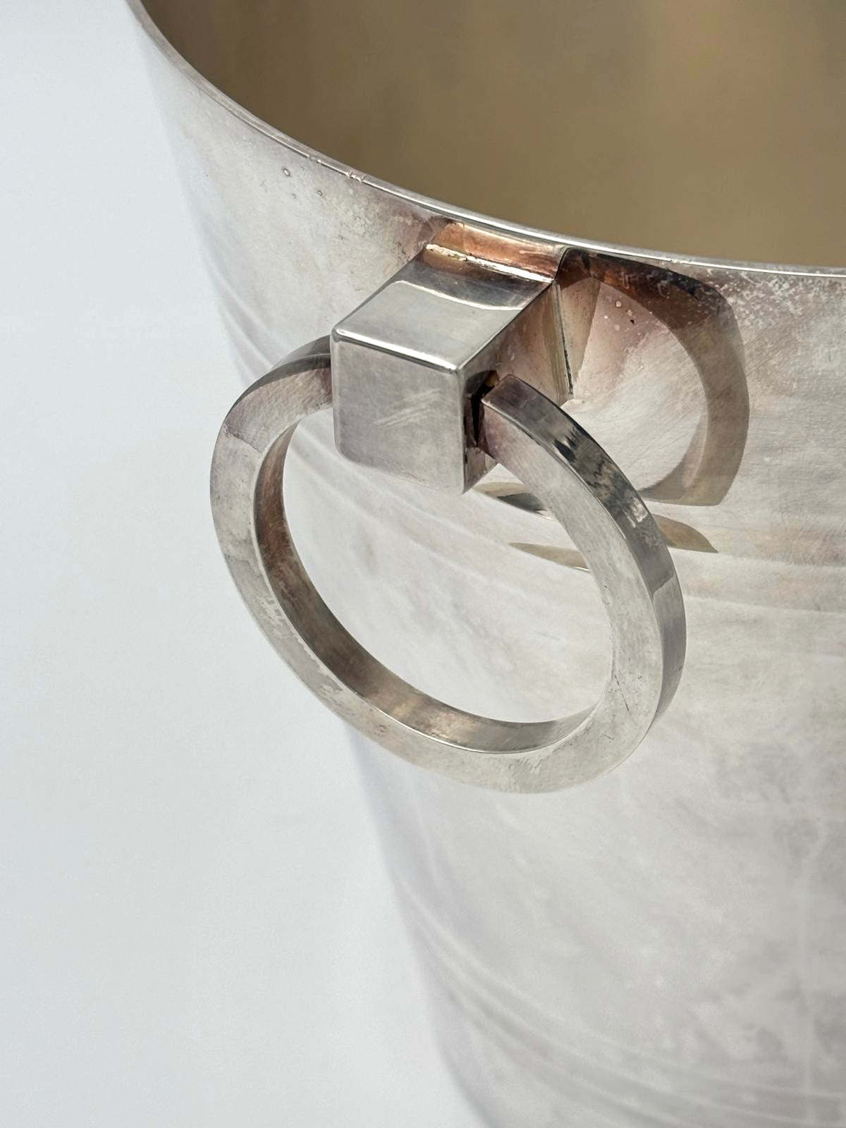 St. Medard champagne køler - vintage