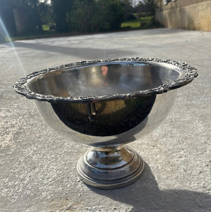 Stor champagnekøler - champagnebowle