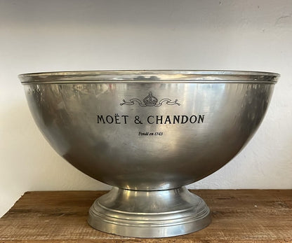 Stor champagnekøler fra Moët & Chandon