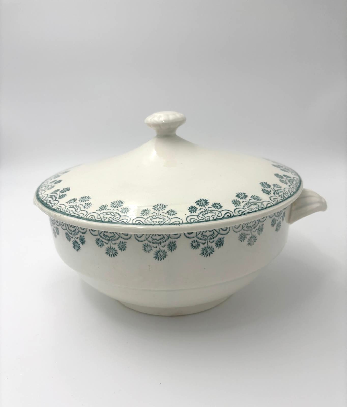 Fransk suppeterrin - Digoin Sarreguemines