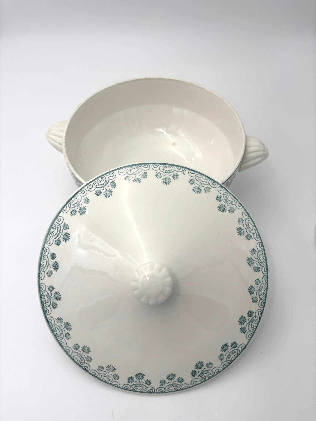 Fransk suppeterrin - Digoin Sarreguemines