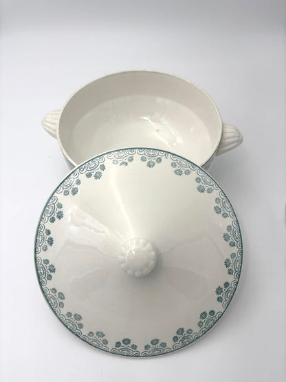 Fransk suppeterrin - Digoin Sarreguemines