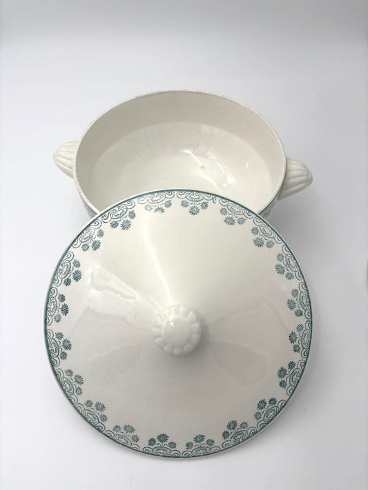 Fransk suppeterrin - Digoin Sarreguemines