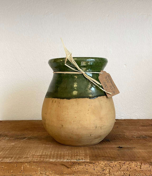 Confit krukke / vase