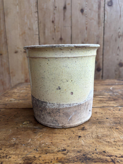 Southern French pickle jar 