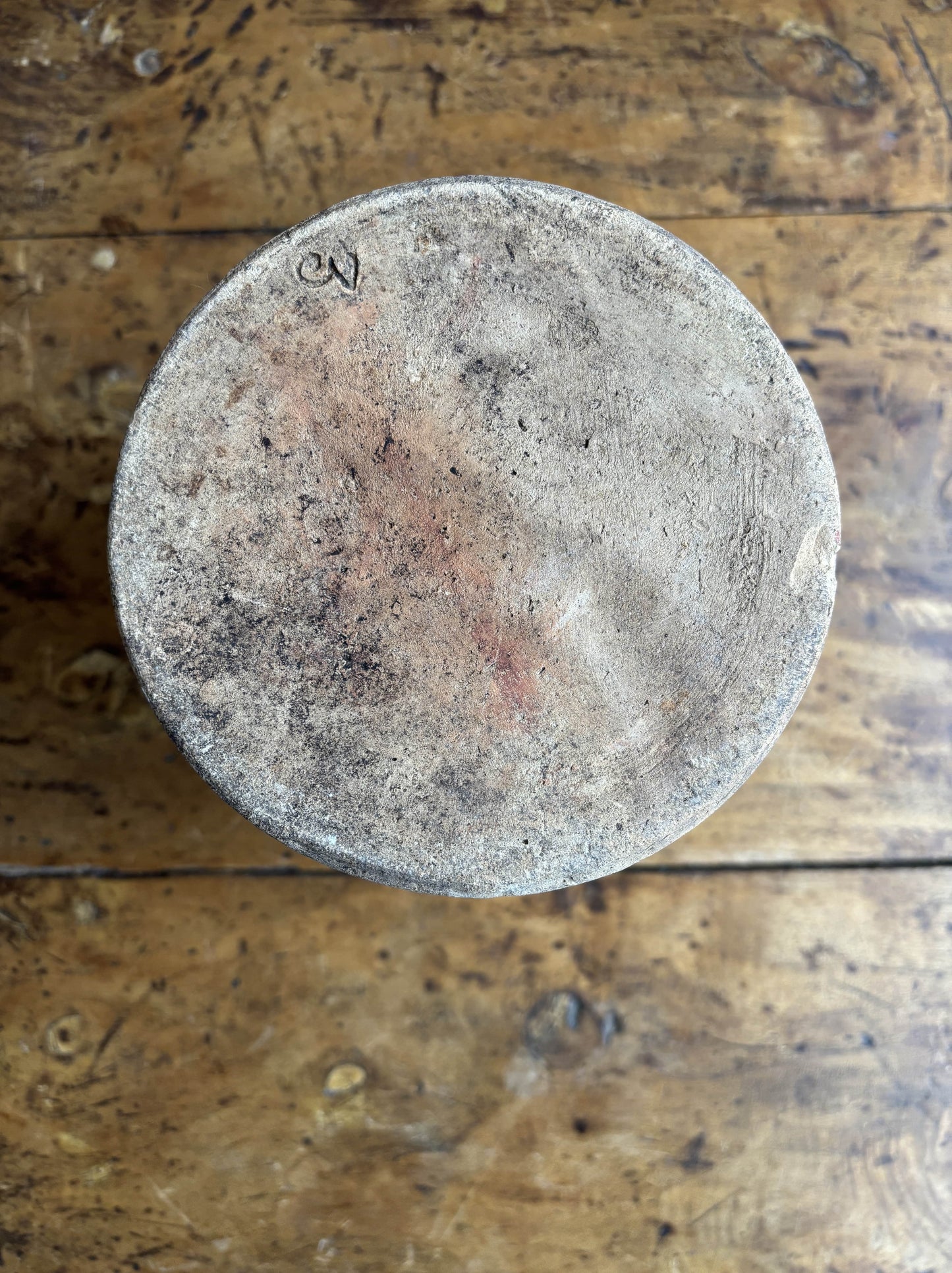 Southern French pickle jar